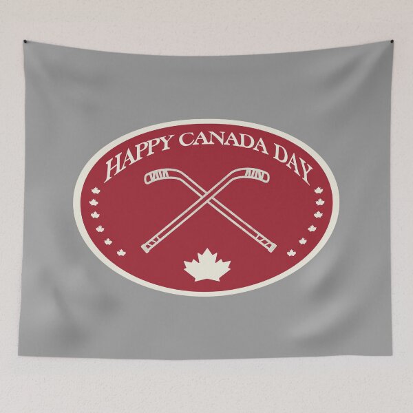 Item preview, Happy Canada Day designed and sold by JDHardie.