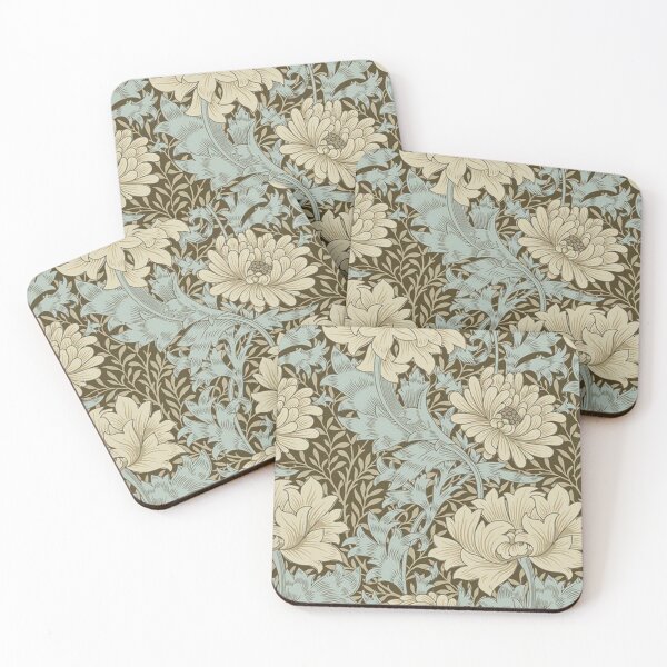 Item preview, William Morris floral art  designed and sold by Vivanne-art.
