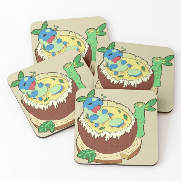 Item preview, Tea Slug (Mint+Coconut) designed and sold by JStudios21.