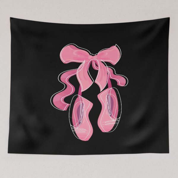 Item preview, Ballet Shoes Ballet Dance Dancers designed and sold by MooonTees.