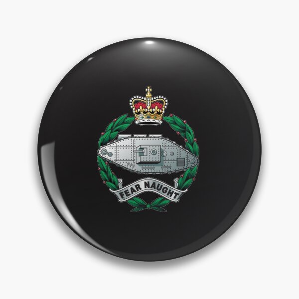 Item preview, royal tank regiment designed and sold by mikoala50.