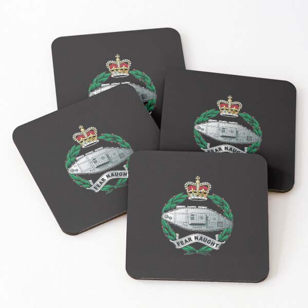 Item preview, royal tank regiment designed and sold by mikoala50.