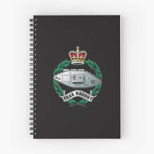 Item preview, royal tank regiment designed and sold by mikoala50.