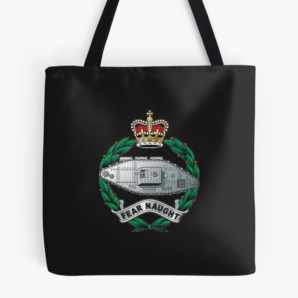 Item preview, royal tank regiment designed and sold by mikoala50.