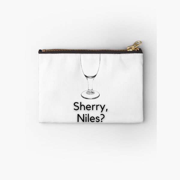 Item preview, Sherry Niles - Frasier Quote designed and sold by CalledEclectic.
