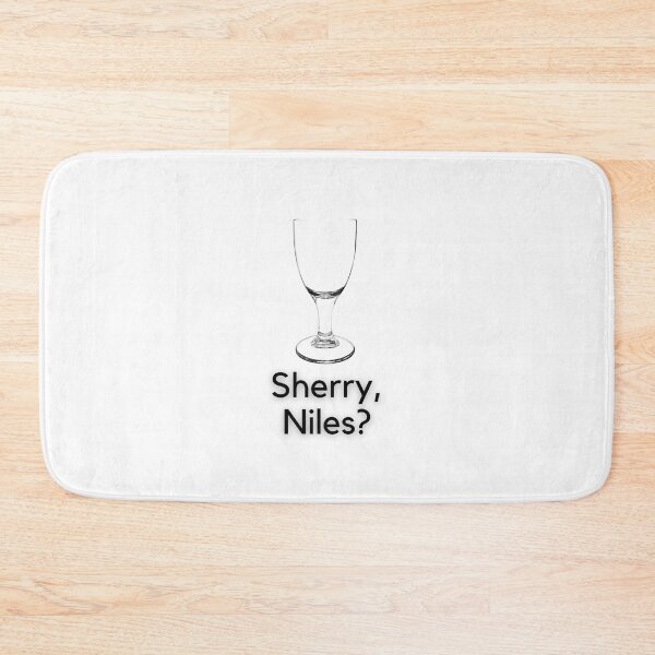 Item preview, Sherry Niles - Frasier Quote designed and sold by CalledEclectic.