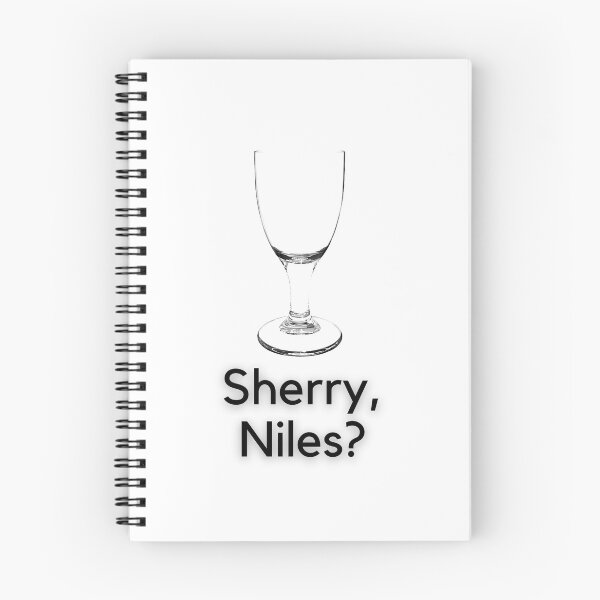 Item preview, Sherry Niles - Frasier Quote designed and sold by CalledEclectic.