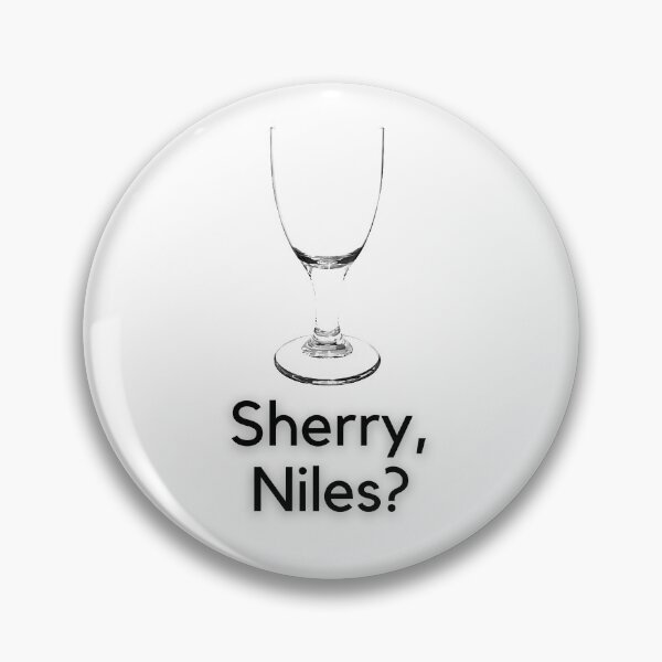Item preview, Sherry Niles - Frasier Quote designed and sold by CalledEclectic.