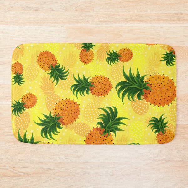 Item preview, Copy of Golden pineapple pattern designed and sold by Zukhra79.