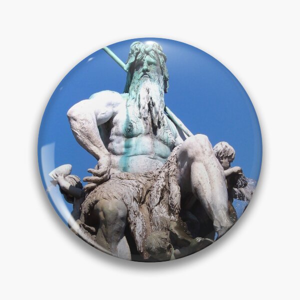 Item preview, Fountain of Neptune designed and sold by Babbler01.