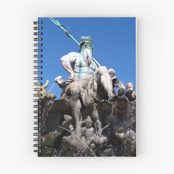 Item preview, Fountain of Neptune designed and sold by Babbler01.