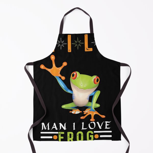 Item preview, MILF MAN I LOVE FROG designed and sold by Hussain Shirts.