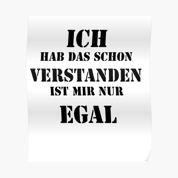 Status Mir Egal Sprüche