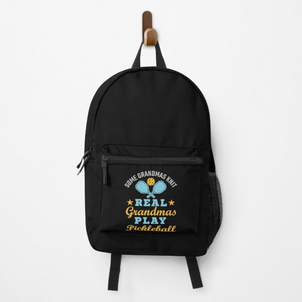 Item preview, Some Grandmas Knit Real Grandmas Play Pickleball designed and sold by jaygo.