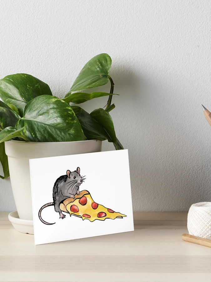 Pizza Rat