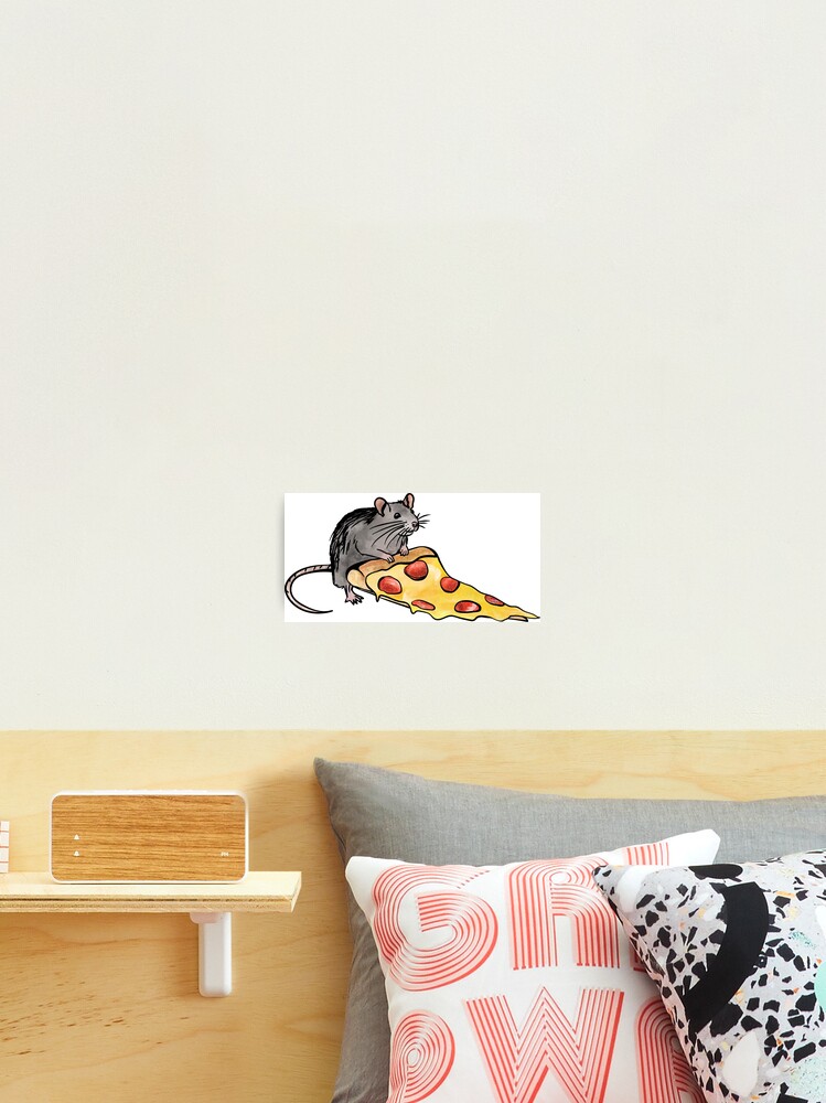 Pizza Rat