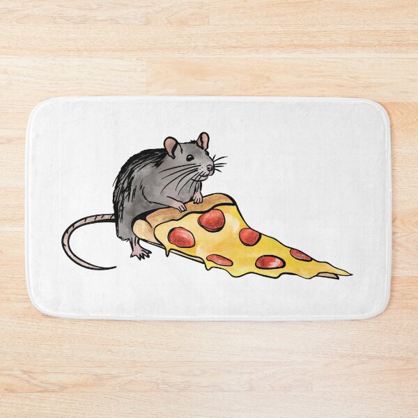 Item preview, Pizza Rat designed and sold by Kalepanic.