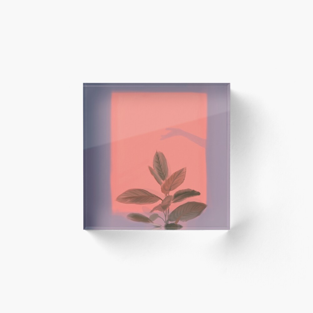 Item preview, Acrylic Block designed and sold by Rangaurpani.