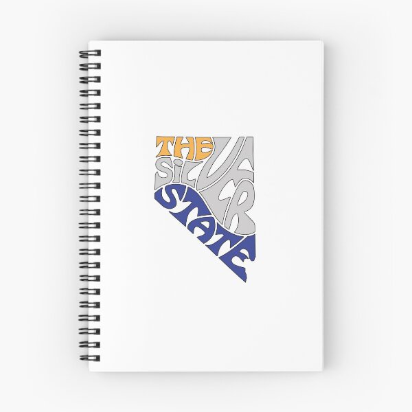 Item preview, The Silver State - Nevada designed and sold by TheGreekGuy.