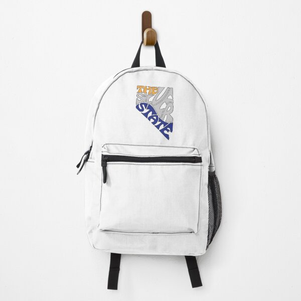 Item preview, The Silver State - Nevada designed and sold by TheGreekGuy.