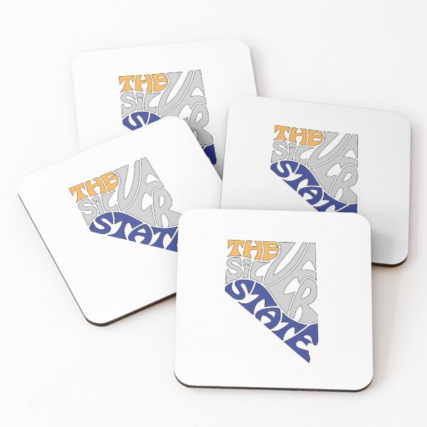 Item preview, The Silver State - Nevada designed and sold by TheGreekGuy.