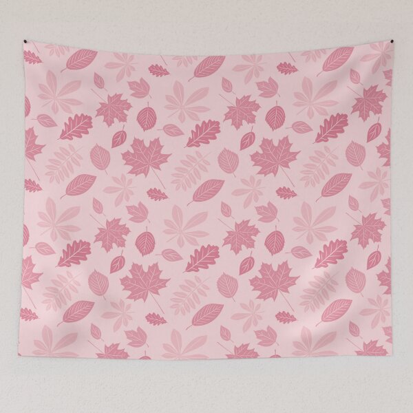 Item preview, Pink Leaf Pink Version designed and sold by artsnuyenn.