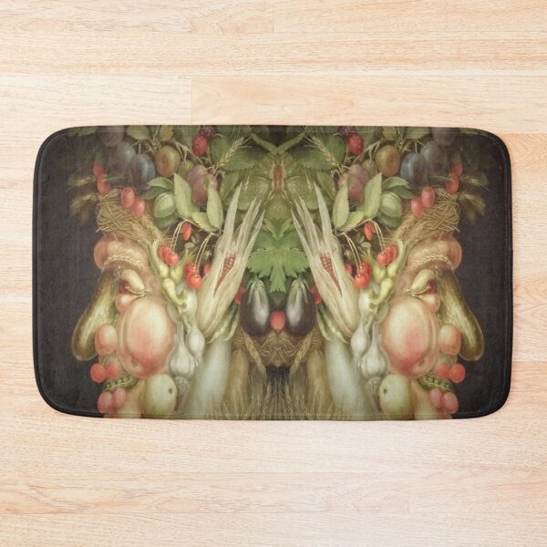 Item preview, SUMMER (SOMMER) 1563 by Guiseppe Arcimboldo designed and sold by RachelMacht.