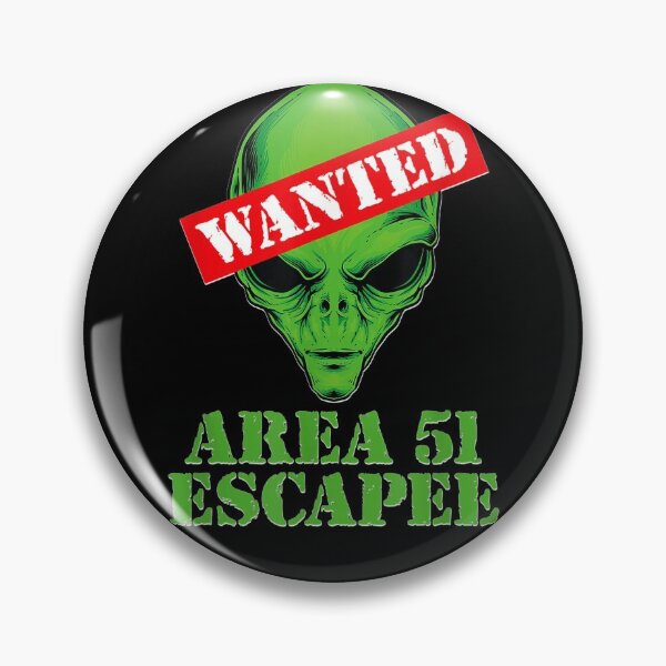 Artikelvorschau, Außerirdisches UFO-Suchgebiet 51 entworfen und verkauft von ttuniques.