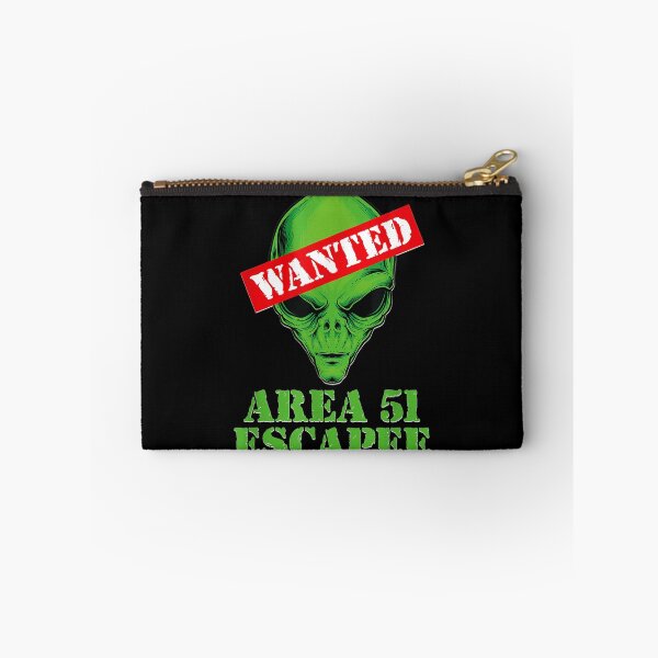 Artikelvorschau, Außerirdisches UFO-Suchgebiet 51 entworfen und verkauft von ttuniques.