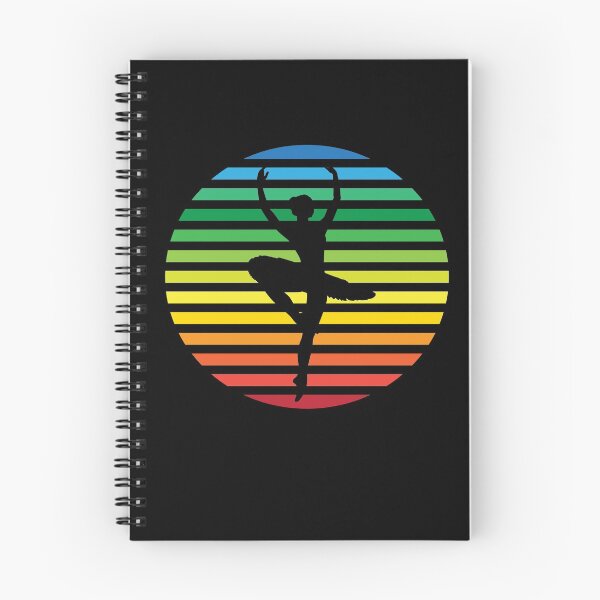 Item preview, Dancer Retro Ballet Dance Dancer designed and sold by MooonTees.
