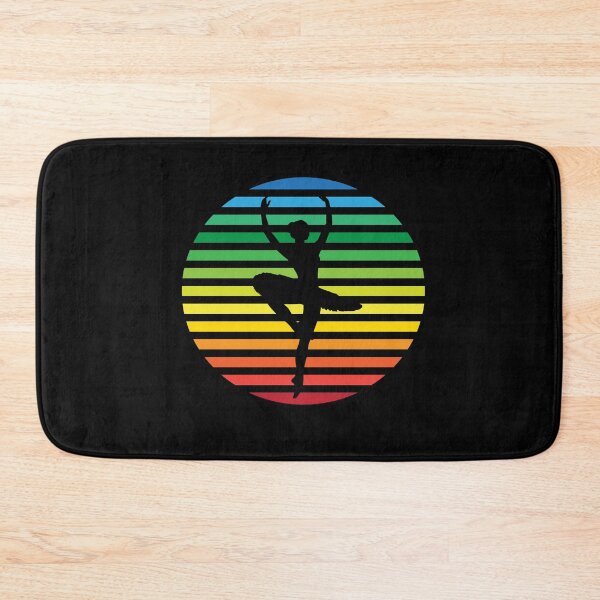 Item preview, Dancer Retro Ballet Dance Dancer designed and sold by MooonTees.