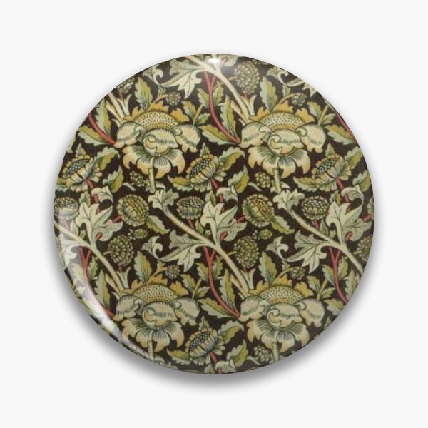 Item preview, William Morris floral design designed and sold by Vivanne-art.