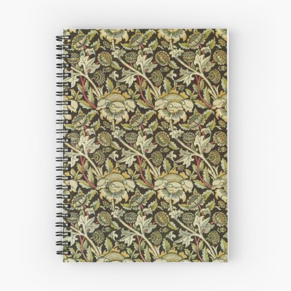 Item preview, William Morris floral design designed and sold by Vivanne-art.