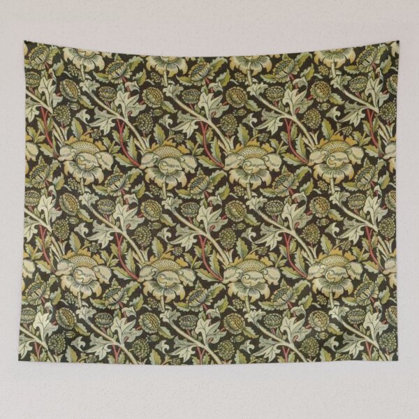 Item preview, William Morris floral design designed and sold by Vivanne-art.