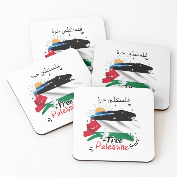 Item preview, Free Palestine | فلسطين حرة designed and sold by somali-shirt.