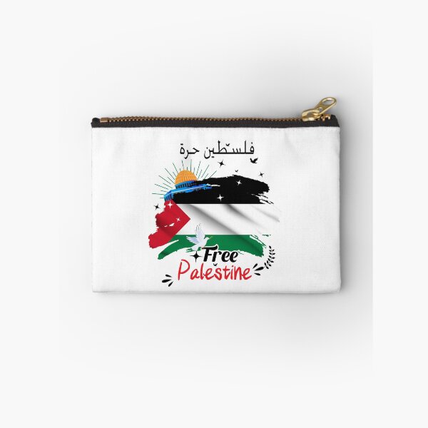 Item preview, Free Palestine | فلسطين حرة designed and sold by somali-shirt.