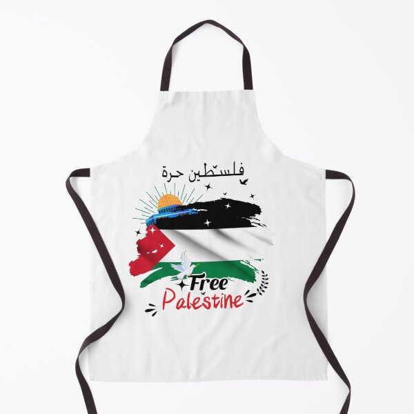 Item preview, Free Palestine | فلسطين حرة designed and sold by somali-shirt.