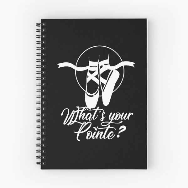 Item preview, What is Your Pointe Ballet Dance Dancers designed and sold by MooonTees.