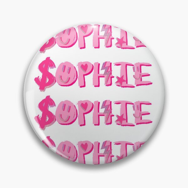 Item preview, SOPHIE name designed and sold by Julia Santos.