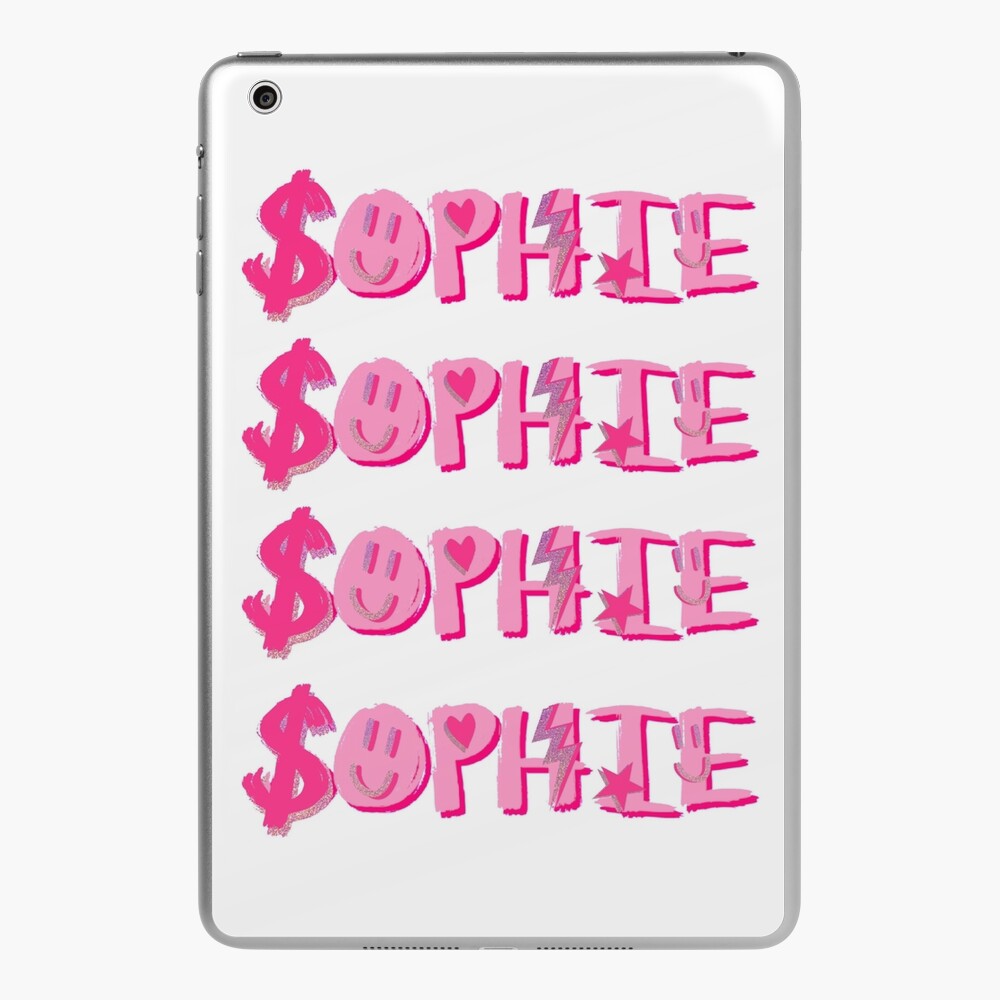 you can call me shawty iPad Case & Skin for Sale by sophiemcbroom