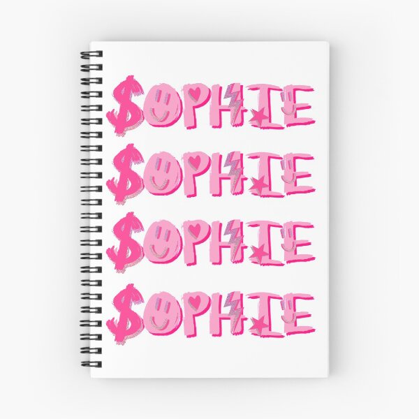Item preview, SOPHIE name designed and sold by Julia Santos.