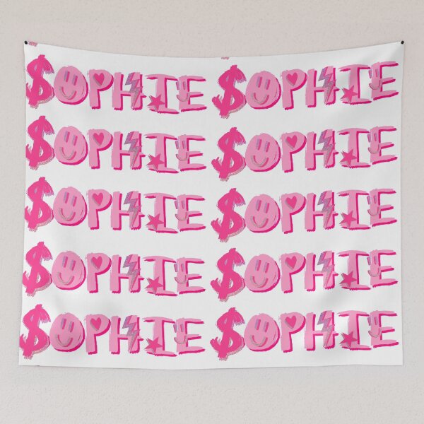 Item preview, SOPHIE name designed and sold by Julia Santos.