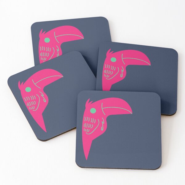 Item preview, Vivid Parrot - Deep Ocean Bird designed and sold by GUDIJA.