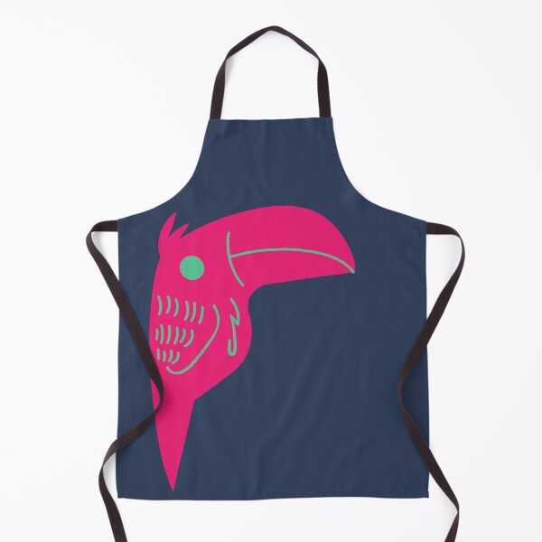 Item preview, Vivid Parrot - Deep Ocean Bird designed and sold by GUDIJA.