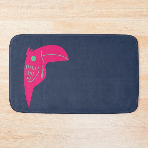 Item preview, Vivid Parrot - Deep Ocean Bird designed and sold by GUDIJA.