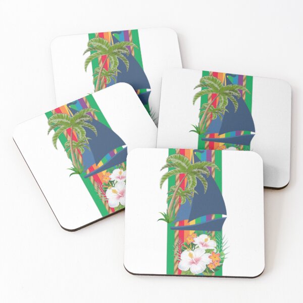 Item preview, Island Time designed and sold by designbyjodyb.
