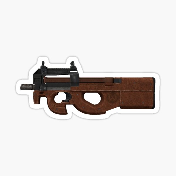 P90 демонтаж