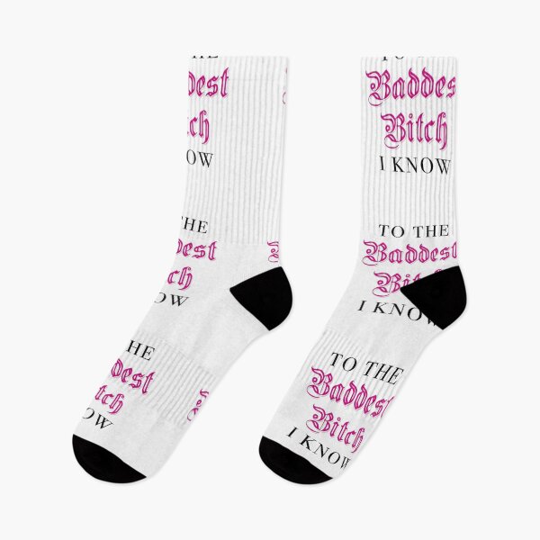 Item preview, To The Baddest Bitch I Know designed and sold by Royales.