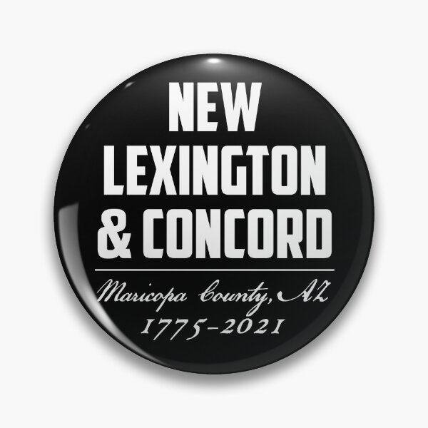 Item preview, New Lexington And Concord designed and sold by twHistory.