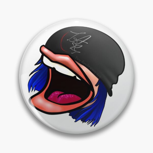 Item preview, TayAndrewsArt Twitch LOL Emote designed and sold by Lady Dragonwren.